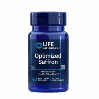 Optimized Saffron ( 60 veg kapszula ) - Sáfrány kapszula