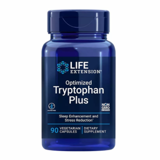 Optimized Tryptophan Plus (90 veg kapszula) - Optimalizált Triptofán