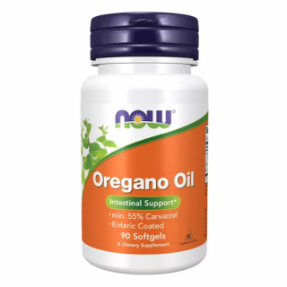 Oregano Oil (90 lágykapszula) - Oregánó Olaj