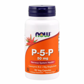 P-5-P 50 mg (90 veg kapszula)