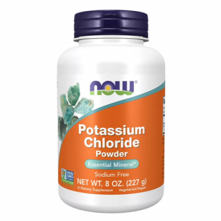 Potassium Chloride Powder (227 gr) - Kálium-klorid por