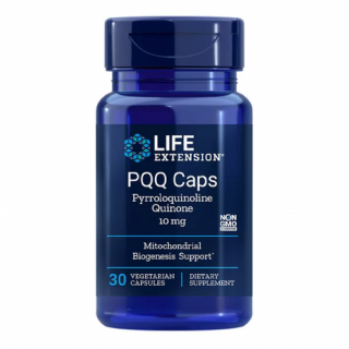 PQQ 10 mg (30 veg kapszula) - Pirrolo-kinolin-kinon