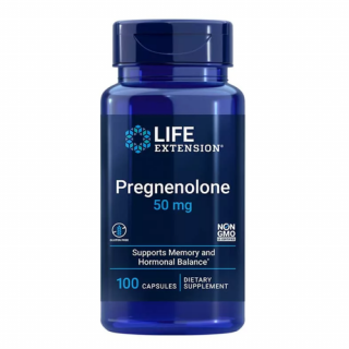 PREGNENOLONE 50 MG