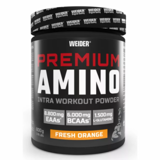 Premium Amino Powder (orange)