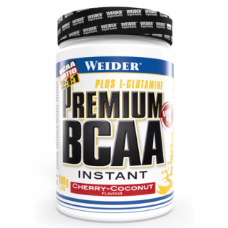 Premium BCAA Instant (cseresznye_kókusz 500 gr)