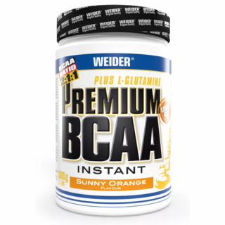 Premium BCAA Instant (narancs 500 gr)