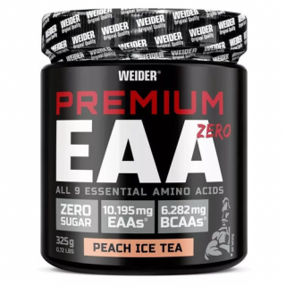 Premium EAA Powder (barackos jeges tea 325 gr) - Aminosav