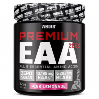 Premium EAA Powder (pink limonade 325 g) - Aminosav