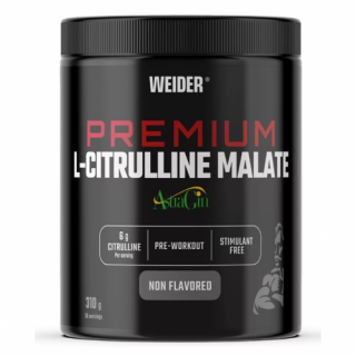Premium L-Citrulline Malate ( 310 gr, nem ízesített) - L-Citrullin Malát