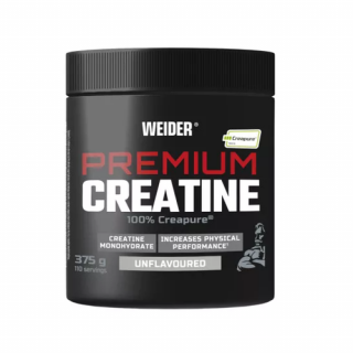 Premium Pure Creatine 100% Creapure - 375 g