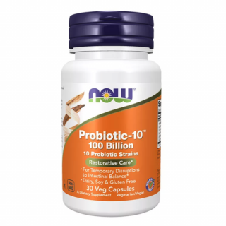 Probiotic-10 100 Billion (30 veg kapszula) - Probiotikum
