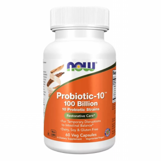 Probiotic-10 100 Billion ( 60 veg kapszula) - Probiotikum