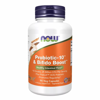 Probiotic-10  Bifido Boost (90 veg kapszula) - Probiotikus kapszula