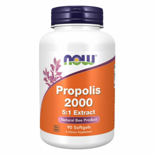 Propolis 2000 5:1 Extract (90 lágykapszula) - Természetes Méhtermék