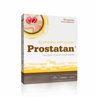 PROSTATAN (60 kapszula) - Prosztata Egészségét Támogató