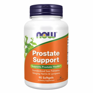 Prostate Support ( 100 lágykapszula) - Prosztata Támogató
