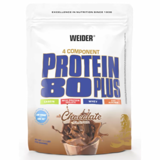 Protein 80 Plus (csokoládé 500 gr) - Tejsavó Fehérje