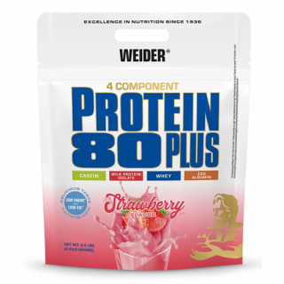 Protein 80 Plus (eper 2000 gr) - Tejsavó Fehérje