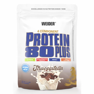 Protein 80 Plus (sztracsatella 500 gr) - Tejsavó Fehérje