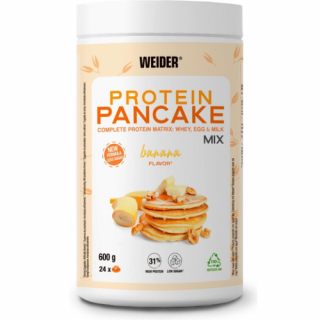 Protein Pancake (Banana 600 gr) - Tej és Tojásprotein