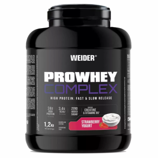 Prowhey Complex (eper joghurt 1200 gr) - Komplex fehérjepor