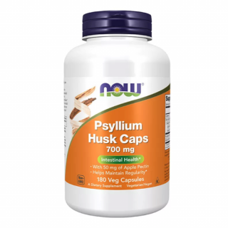 Psyllium Husk 750 mg (180 veg kapszula) - Útifűmaghéj
