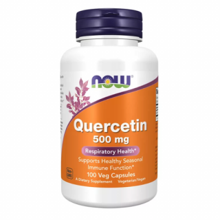 Quercetin 500 mg (100 veg kapszula) - Immunvédelem