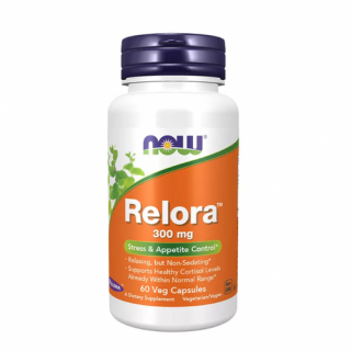 Relora 300 mg (60 veg kapszula)- Stressz és Étvágyszabályozás