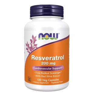 Resveratrol 200 mg (120 veg kapszula) - Természetes Resveratrol