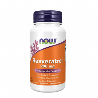 Resveratrol 200 mg (60 veg kapszula) - Természetes Resveratrol