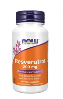 RESVERATROL 200 mg