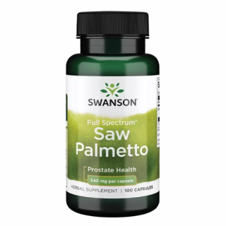 Saw Palmetto (100 kapszula) - Fűrészpálma Kivonat