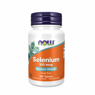 Selenium 100 mcg (100 tabletta) - Szelén