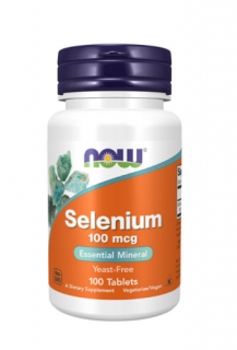 Selenium 100 MCG