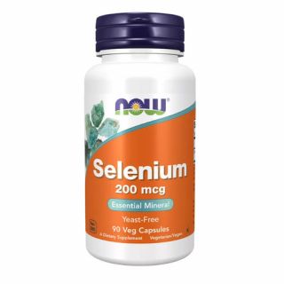 Selenium 200 mcg  (90 veg kapszula) - Szelén