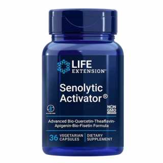 Senolytic Activator ( 36 veg kapszula)