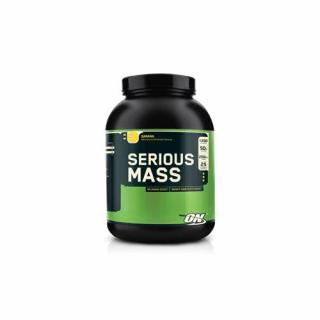 Serious Mass (csokoládé 2,73 kg) - Tömegnövelő