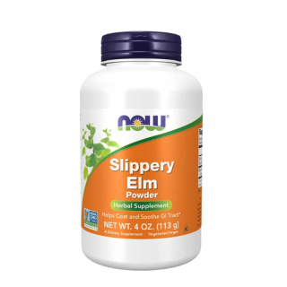 SLIPPERY ELM - VÖRÖS Szil Por (113 g)