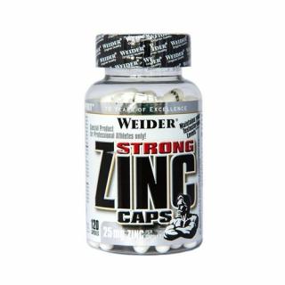 Strong Zinc Caps