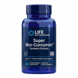 Super Bio-Curcumin Turmeric Extract 400 mg (60 veg kapszula) - Bio Kurkumin Kivonat