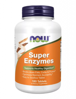Super Enzymes (180 tabletta)