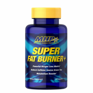 Super Fat Burner+ (60 kapszula) - Zsírégető