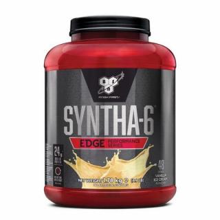 SYNTHA-6 EDGE (Vanilla Ice Cream 1,78 kg) - Elnyújtott felszívódású tejsavó fehérje izolátum