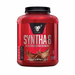 SYNTHA-6 Original (Chocolate Mudslide 2,26 kg) - Elnyújtott felszívódású tejsavó fehérje koncentrátum