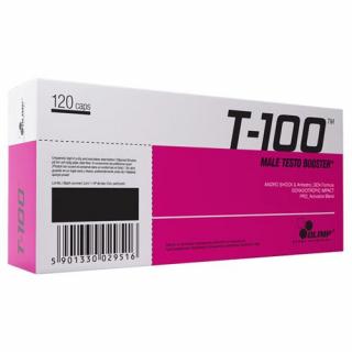 T-100 (120 kapszula) - Tesztoszteron fokozó