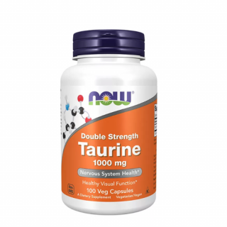 TAURINE 1000mg DOUBLE STRENGTH