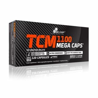 TCM Mega Caps (120 kapszula) - Teljesítmény fokozó