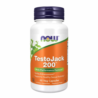 TestoJack 200™ (60 veg kapszula)