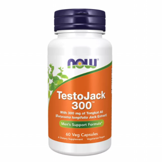 TestoJack 300™ (60 veg kapszula)