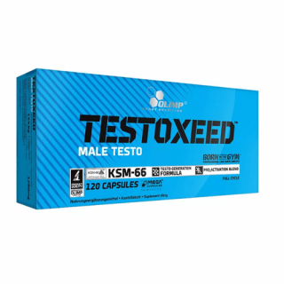 Testoxeed Mega Capsules (120 kapszula)